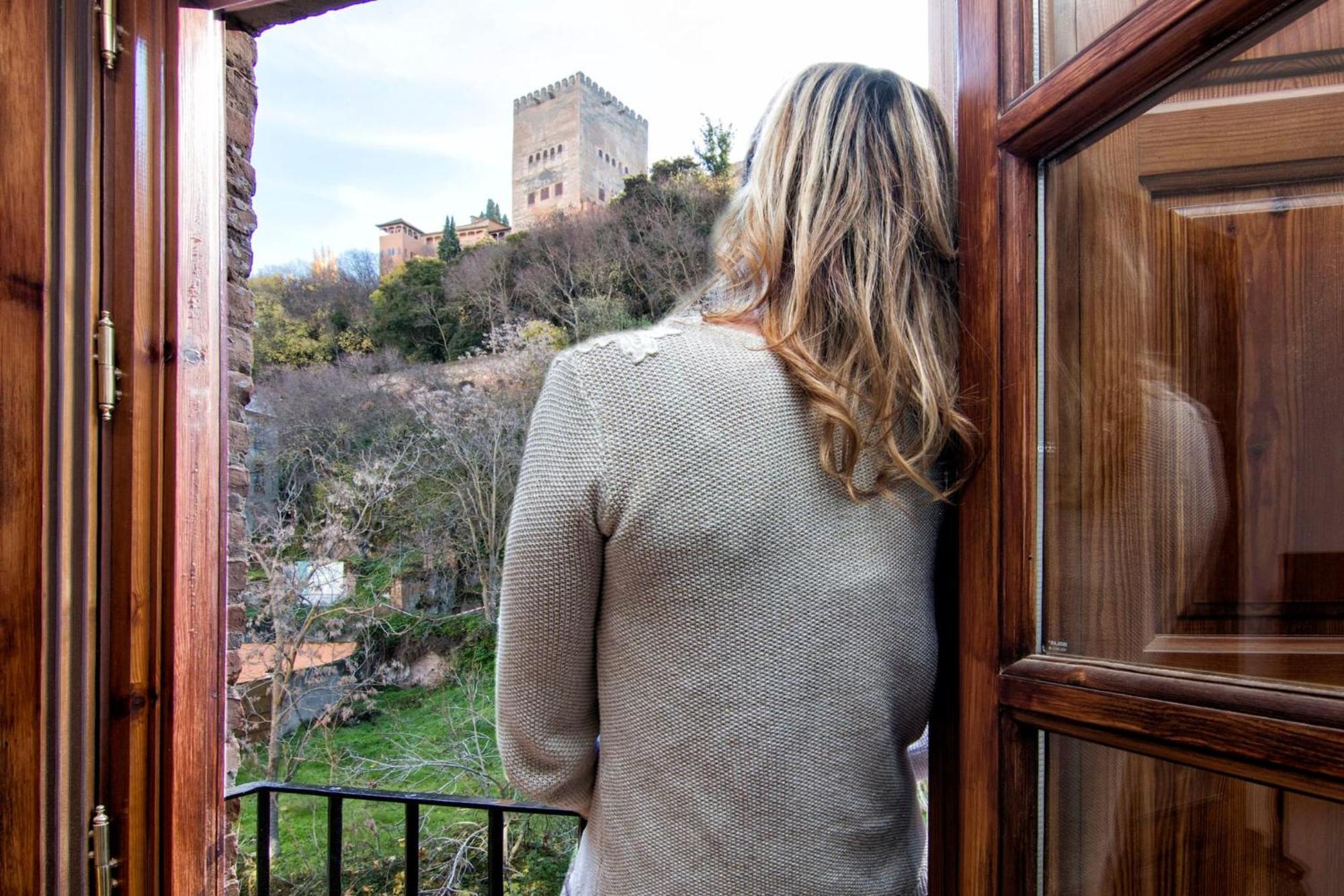 Luxury Alhambra Hideaway Apartment Granada Ngoại thất bức ảnh